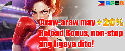 Weekly Reload Bonus