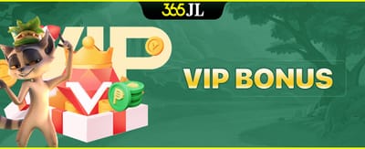 VIP Bonus gaming promotion