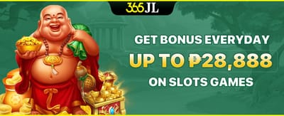 ₱28,888 Daily Slot Extravaganza banner